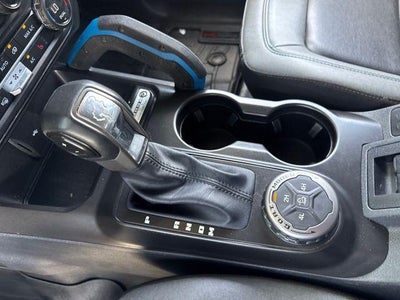 2023 Ford Bronco Black Diamond 4 Door 4x4