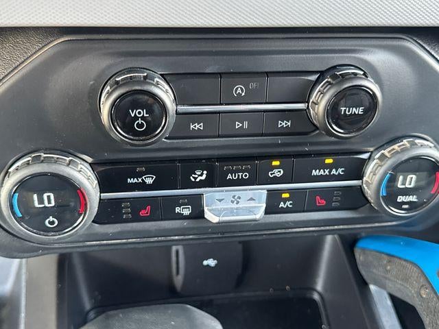 2023 Ford Bronco Black Diamond 4 Door 4x4