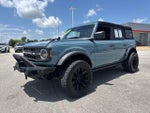 2023 Ford Bronco Black Diamond 4 Door 4x4