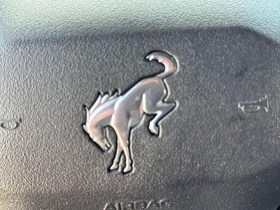 2023 Ford Bronco Black Diamond 4 Door 4x4