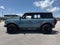 2023 Ford Bronco Black Diamond 4 Door 4x4