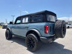 2023 Ford Bronco Black Diamond 4 Door 4x4