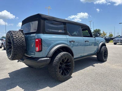 2023 Ford Bronco Black Diamond 4 Door 4x4