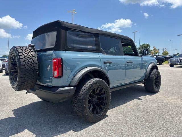 2023 Ford Bronco Black Diamond 4 Door 4x4