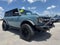 2023 Ford Bronco Black Diamond 4 Door 4x4