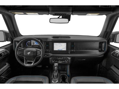 2023 Ford Bronco Black Diamond 4 Door 4x4