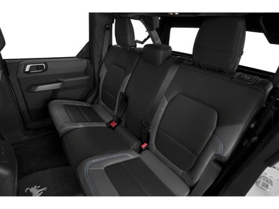 2023 Ford Bronco Black Diamond 4 Door 4x4