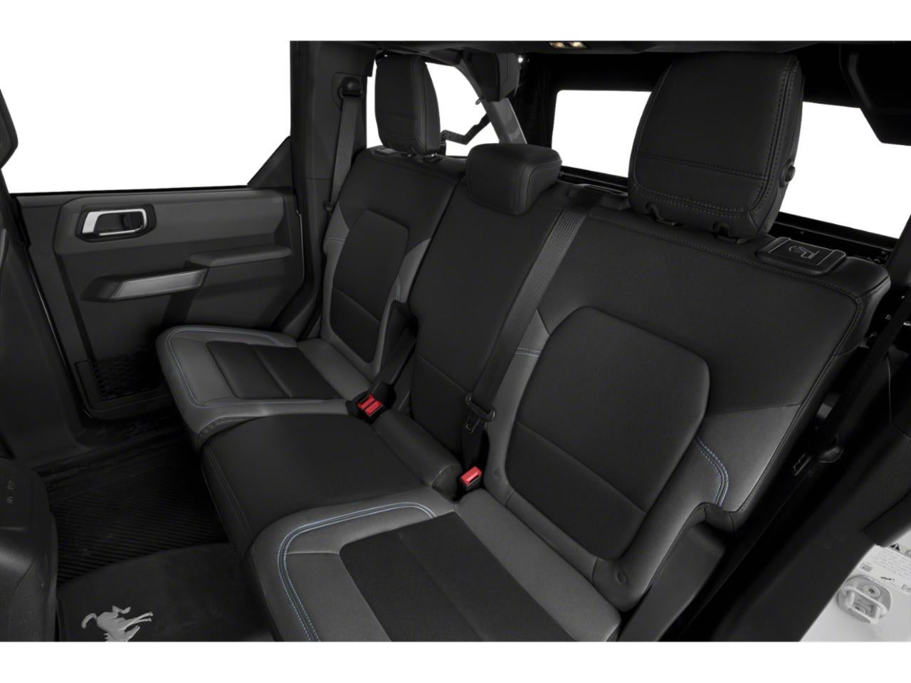 2023 Ford Bronco Black Diamond 4 Door 4x4