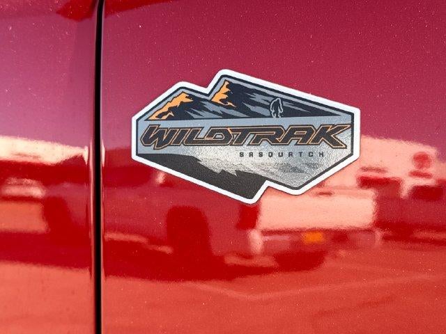 2024 Ford Bronco Wildtrak 4 Door Advanced 4x4