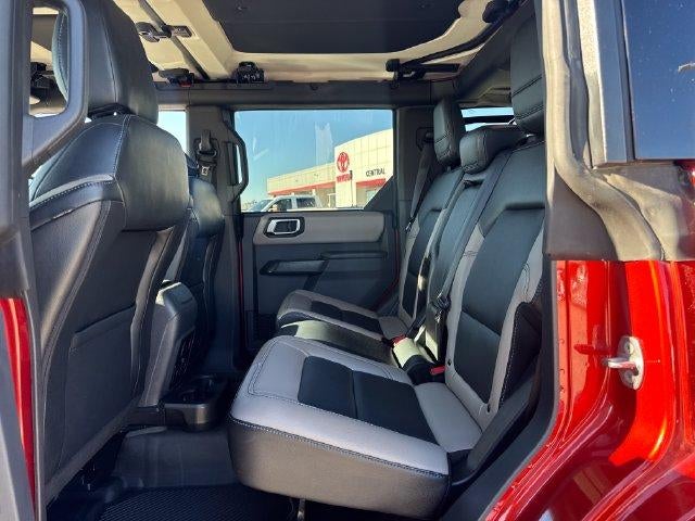 2024 Ford Bronco Wildtrak 4 Door Advanced 4x4