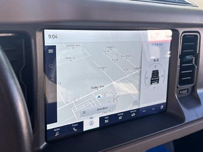 2024 Ford Bronco Wildtrak 4 Door Advanced 4x4