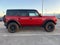 2024 Ford Bronco Wildtrak 4 Door Advanced 4x4