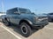 2022 Ford Bronco Badlands 4 Door Advanced 4x4