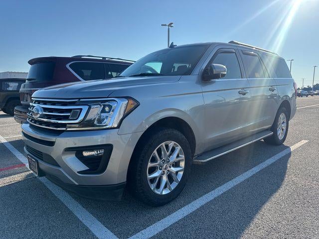2021 Ford Expedition Max XLT 4x2