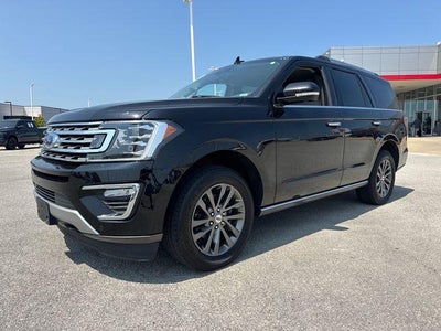 2020 Ford Expedition Limited 4x4