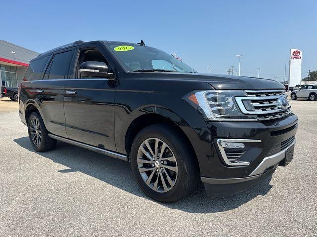 2020 Ford Expedition Limited 4x4