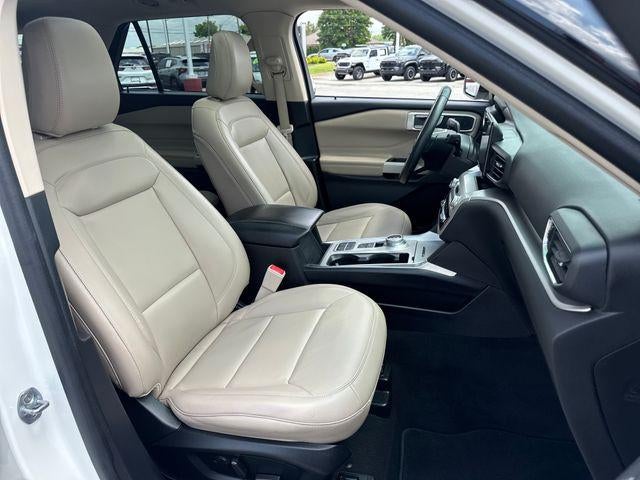 2022 Ford Explorer XLT RWD