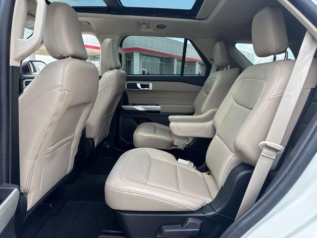 2022 Ford Explorer XLT RWD