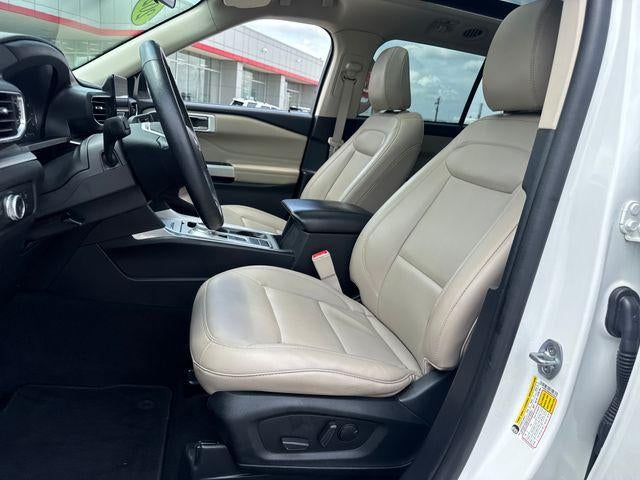 2022 Ford Explorer XLT RWD