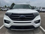 2022 Ford Explorer XLT RWD