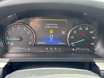 2022 Ford Explorer XLT RWD