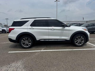 2022 Ford Explorer XLT RWD