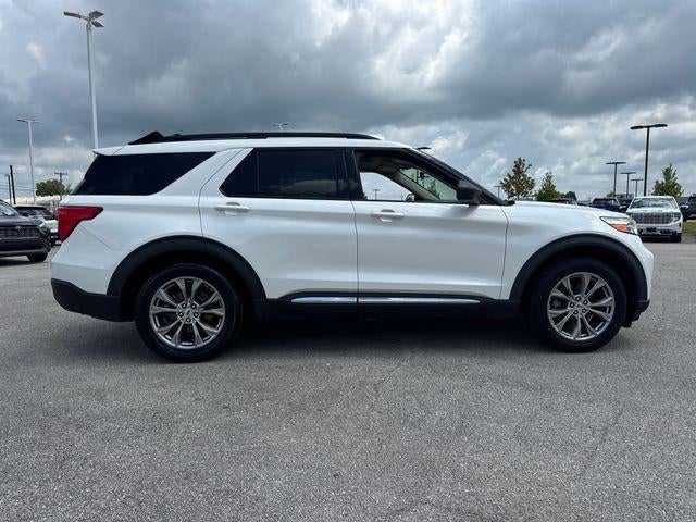 2022 Ford Explorer XLT RWD