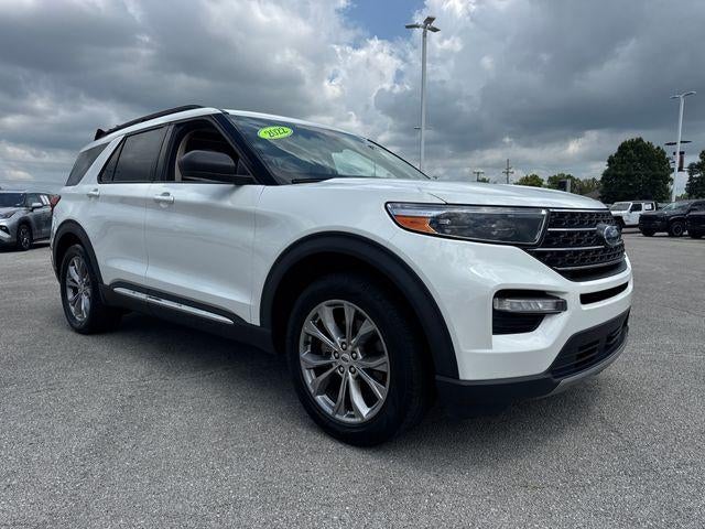 2022 Ford Explorer XLT RWD