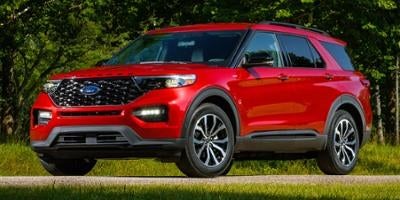 2022 Ford Explorer XLT RWD