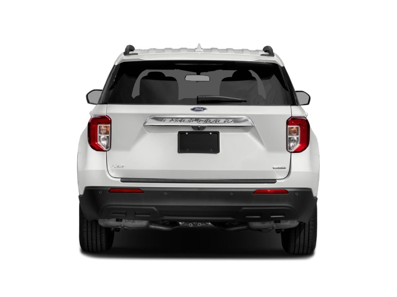 2022 Ford Explorer XLT RWD