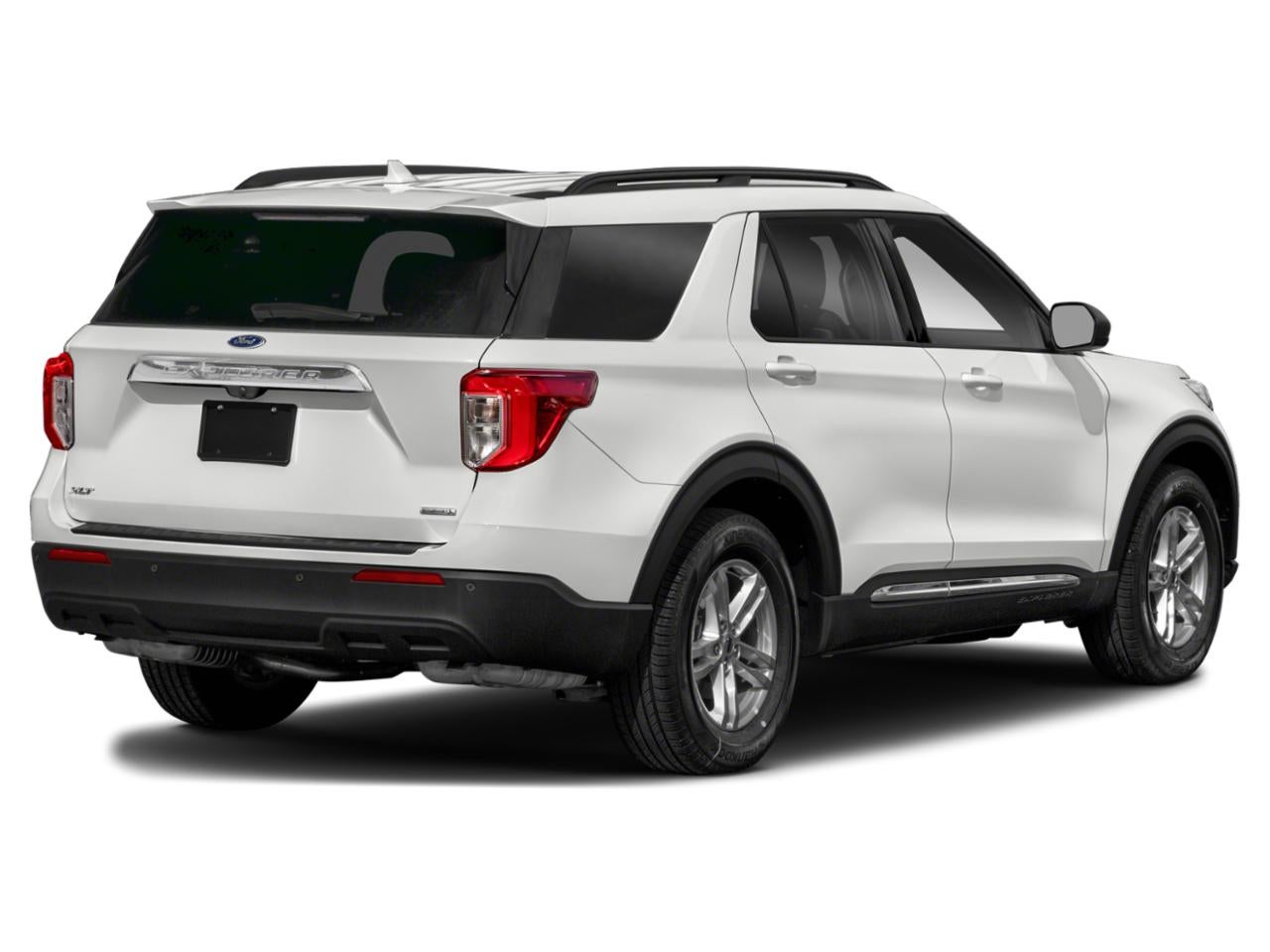 2020 Ford Explorer XLT 4WD