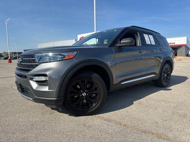 2022 Ford Explorer XLT 4WD