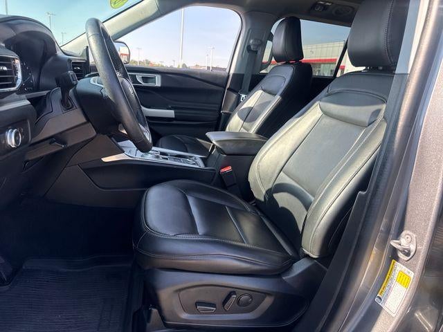 2022 Ford Explorer XLT 4WD