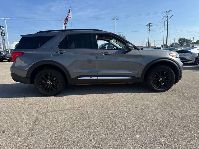 2022 Ford Explorer XLT 4WD
