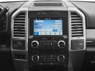 2017 Ford Super Duty F-250 SRW Platinum 4WD Crew Cab 6.75' Box