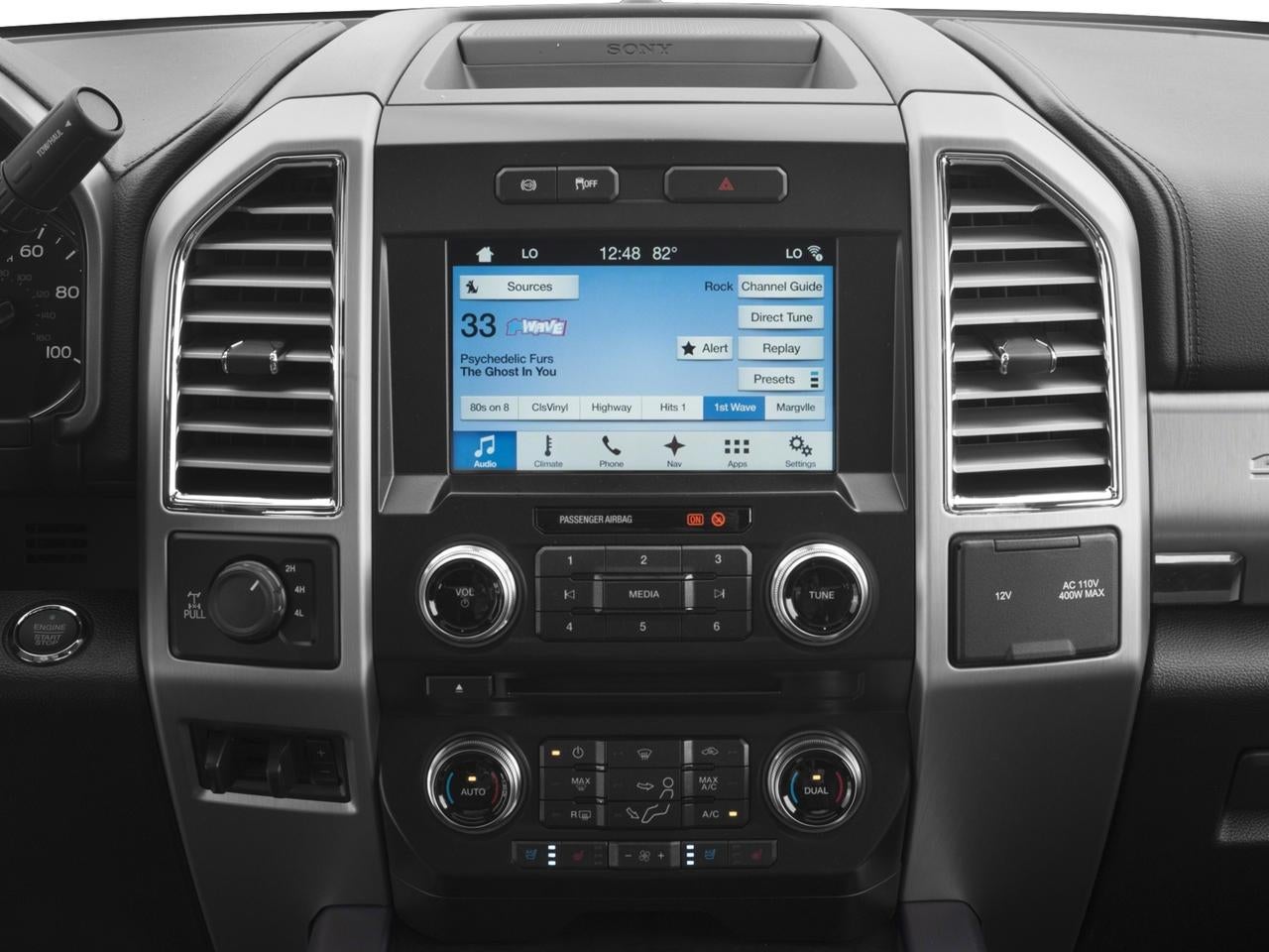 2017 Ford Super Duty F-250 SRW Platinum 4WD Crew Cab 6.75' Box