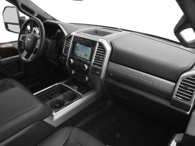 2017 Ford Super Duty F-250 SRW Platinum 4WD Crew Cab 6.75' Box