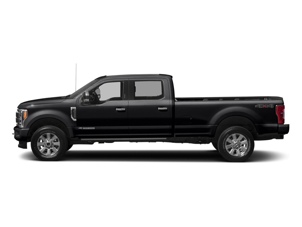 2017 Ford Super Duty F-250 SRW Platinum 4WD Crew Cab 6.75' Box