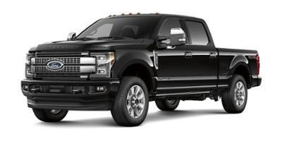 2017 Ford Super Duty F-250 SRW Platinum 4WD Crew Cab 6.75' Box