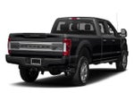 2017 Ford Super Duty F-250 SRW Platinum 4WD Crew Cab 6.75' Box