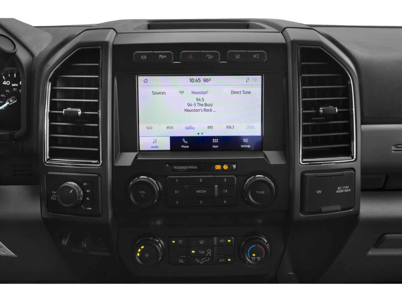2020 Ford Super Duty F-350 DRW XLT 4WD Crew Cab 8' Box