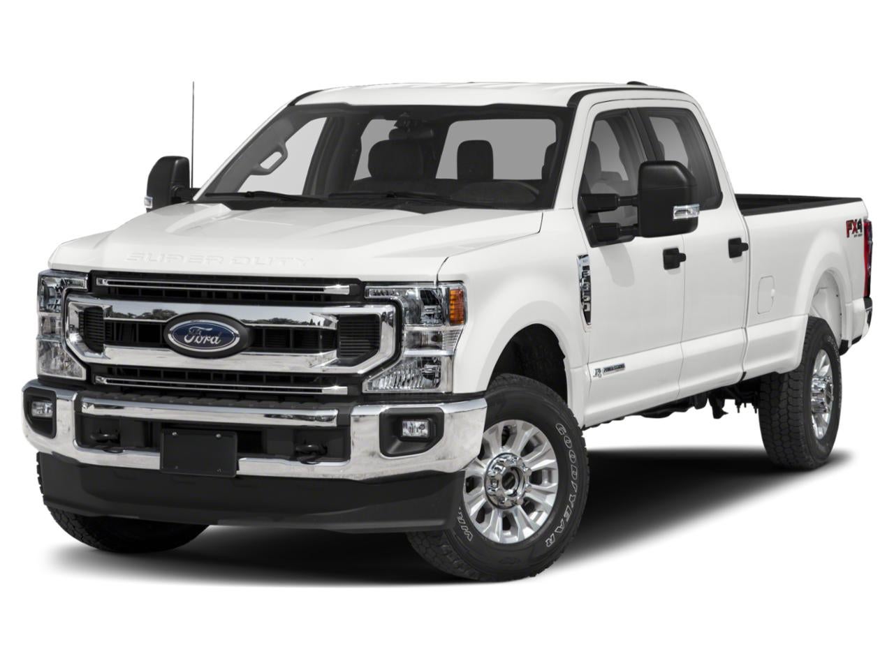 2020 Ford Super Duty F-350 DRW XLT 4WD Crew Cab 8' Box
