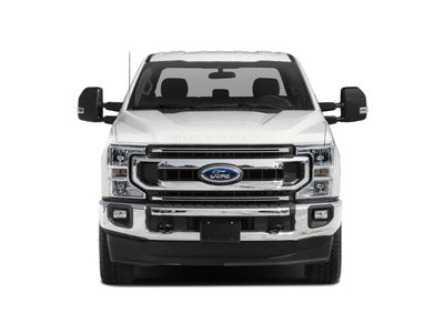 2020 Ford Super Duty F-350 DRW XLT 4WD Crew Cab 8' Box