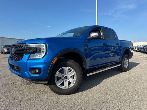 2025 Ford Ranger XL 2WD SuperCrew 5' Box