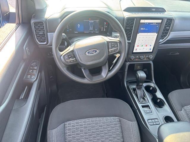 2025 Ford Ranger XL 2WD SuperCrew 5' Box