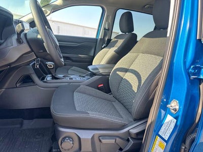 2025 Ford Ranger XL 2WD SuperCrew 5' Box