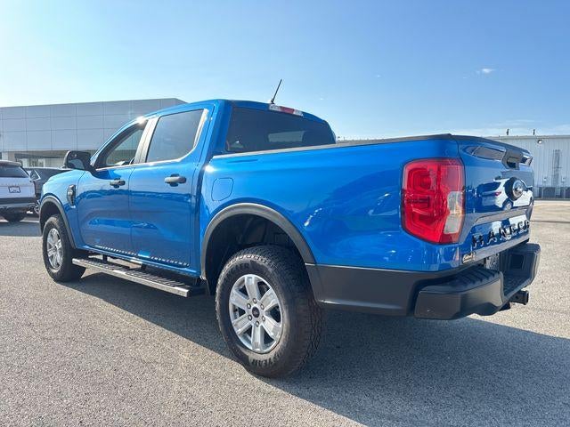 2025 Ford Ranger XL 2WD SuperCrew 5' Box
