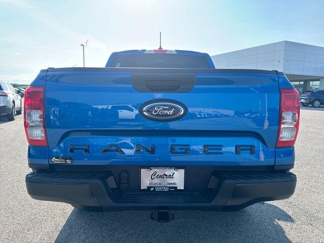 2025 Ford Ranger XL 2WD SuperCrew 5' Box