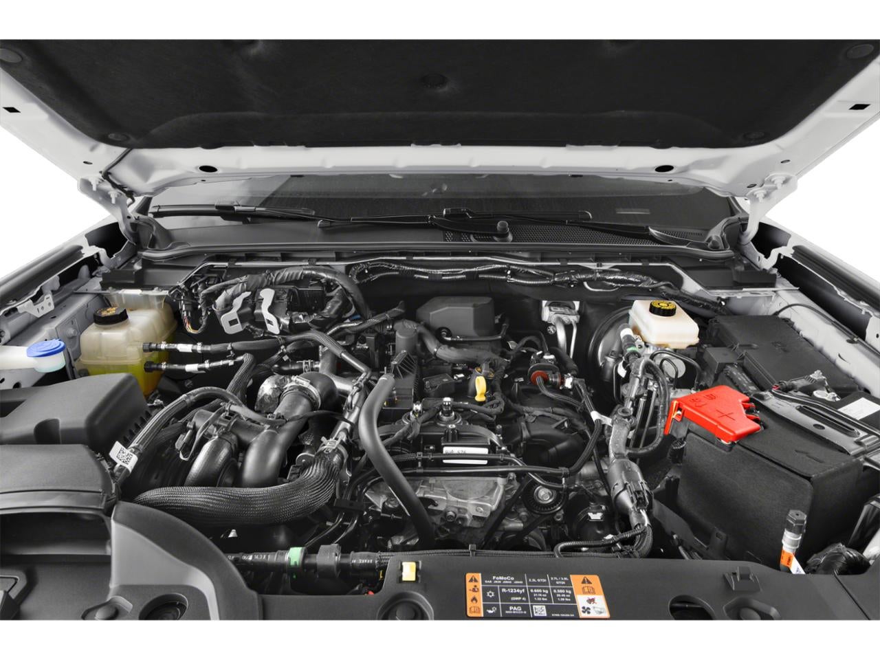 2025 Ford Ranger XL 2WD SuperCrew 5' Box