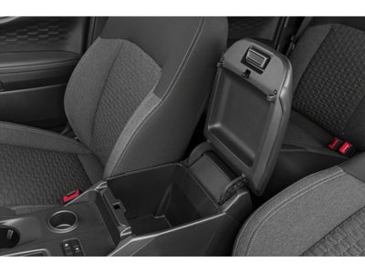 2025 Ford Ranger XL 2WD SuperCrew 5' Box